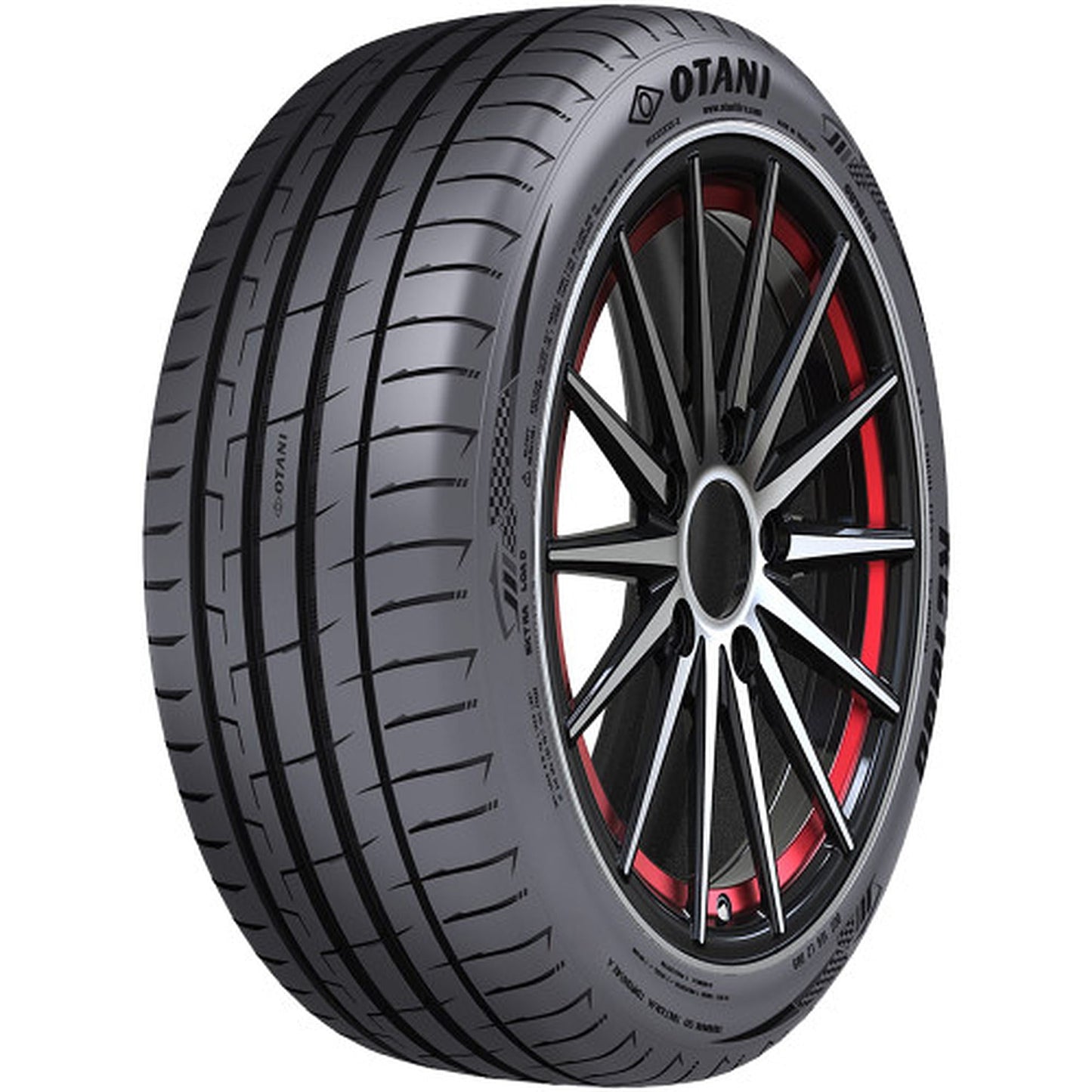 Otani KC1000 UHP Summer 235/35ZR19 91Y XL Passenger Tire