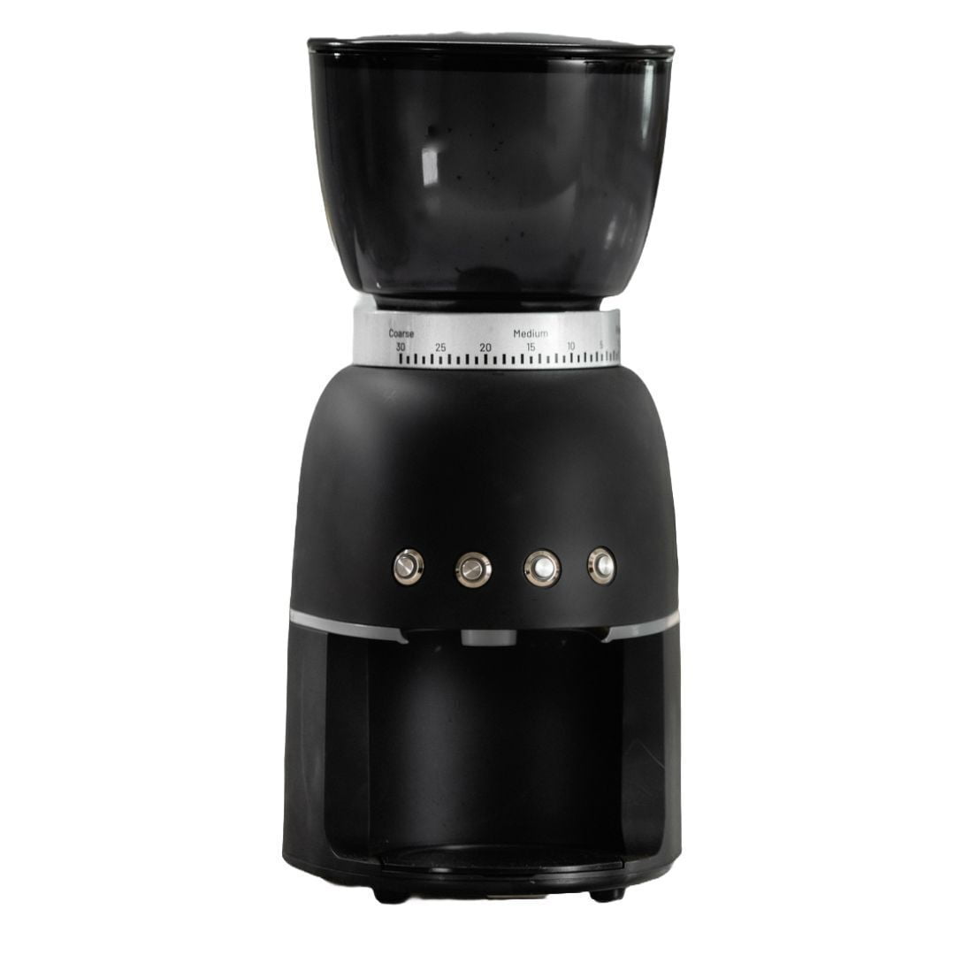 PodMkr Grinder with Reusable Stainless Steel Pods - The Ultimate Reusable Coffee Pod System for Nespresso Vertuo