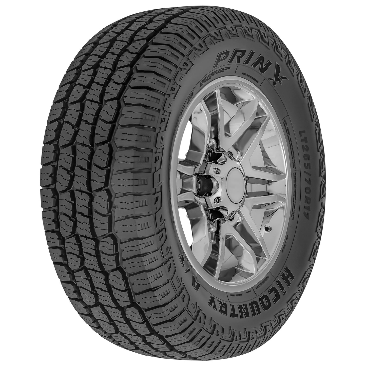 Prinx HiCountry HA2 All Season 245/65R17 111T SUV/Crossover Tire