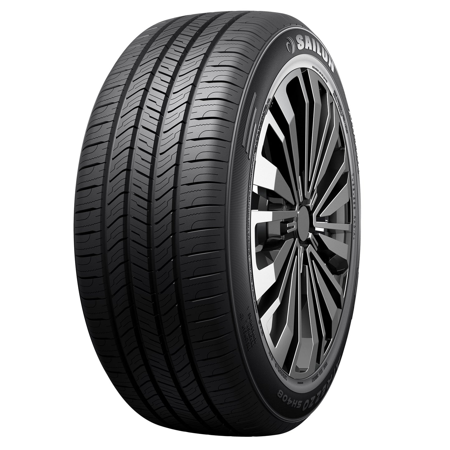 Sailun Atrezzo SH408 All Season 235/55R18 100V Passenger Tire