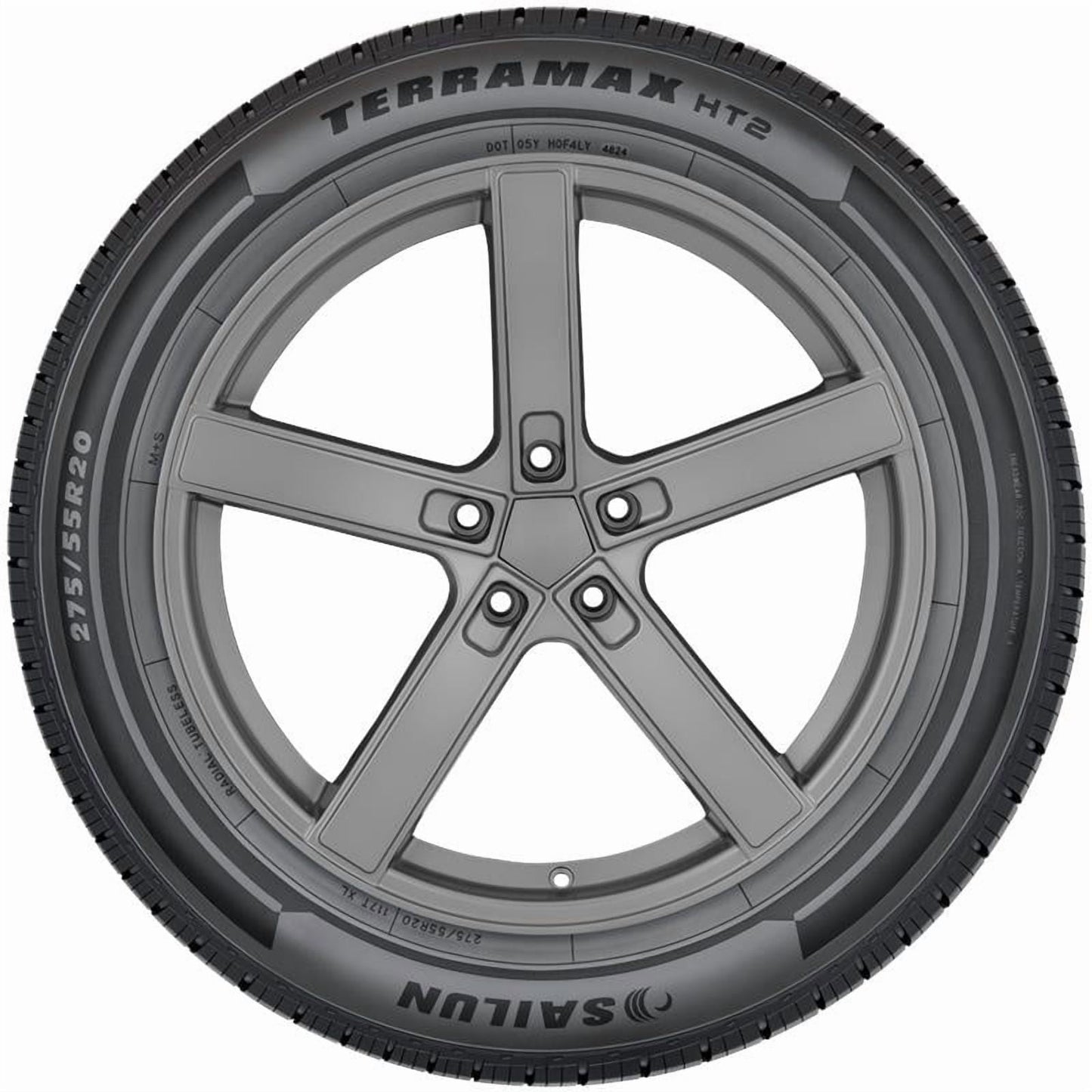 Sailun Terramax HT2 LT235/85R16 120/116R E