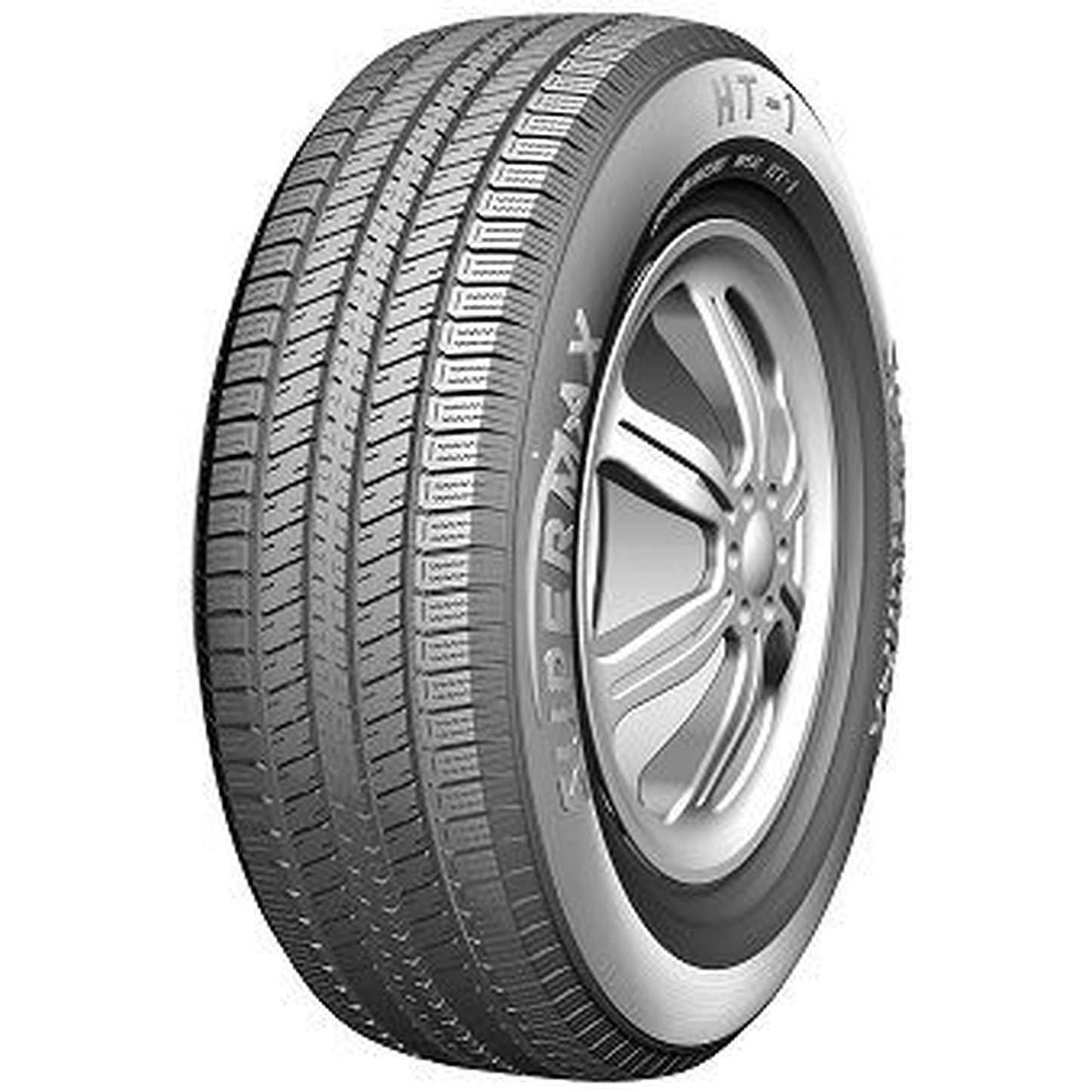 SuperMax HT1 265/65R17 112T Light Truck Tire