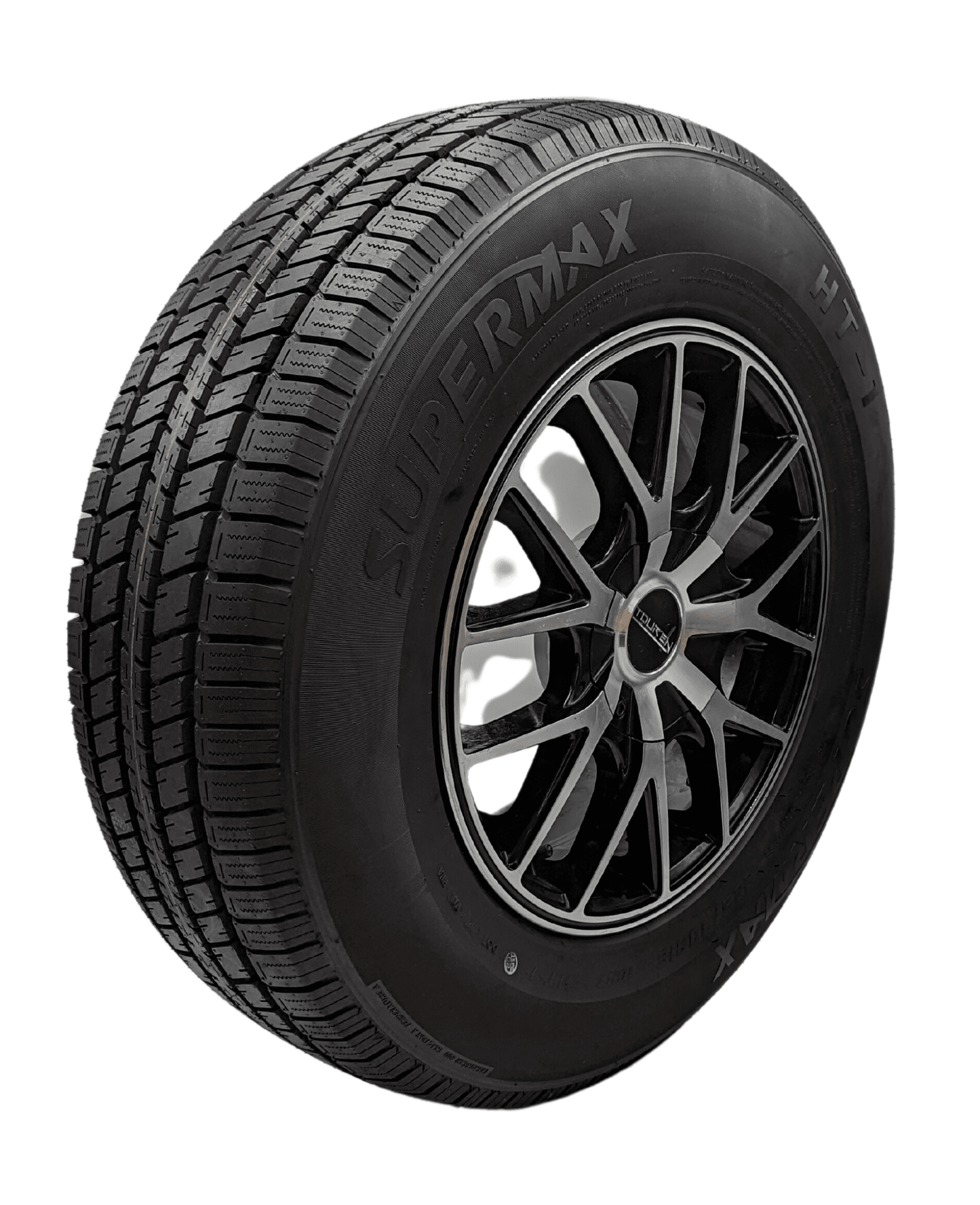 SuperMax HT1 All Season 265/65R17 112T Light Truck Tire