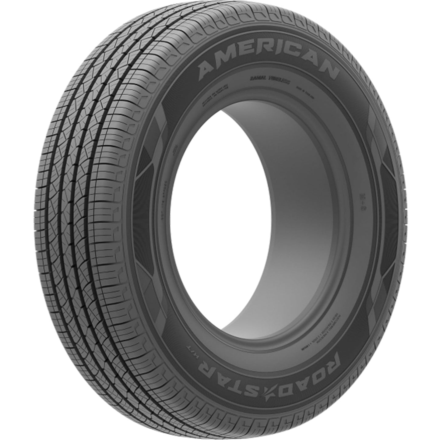 American Roadstar H/T 235/55R18 104W High Performance a/s All Season Tire