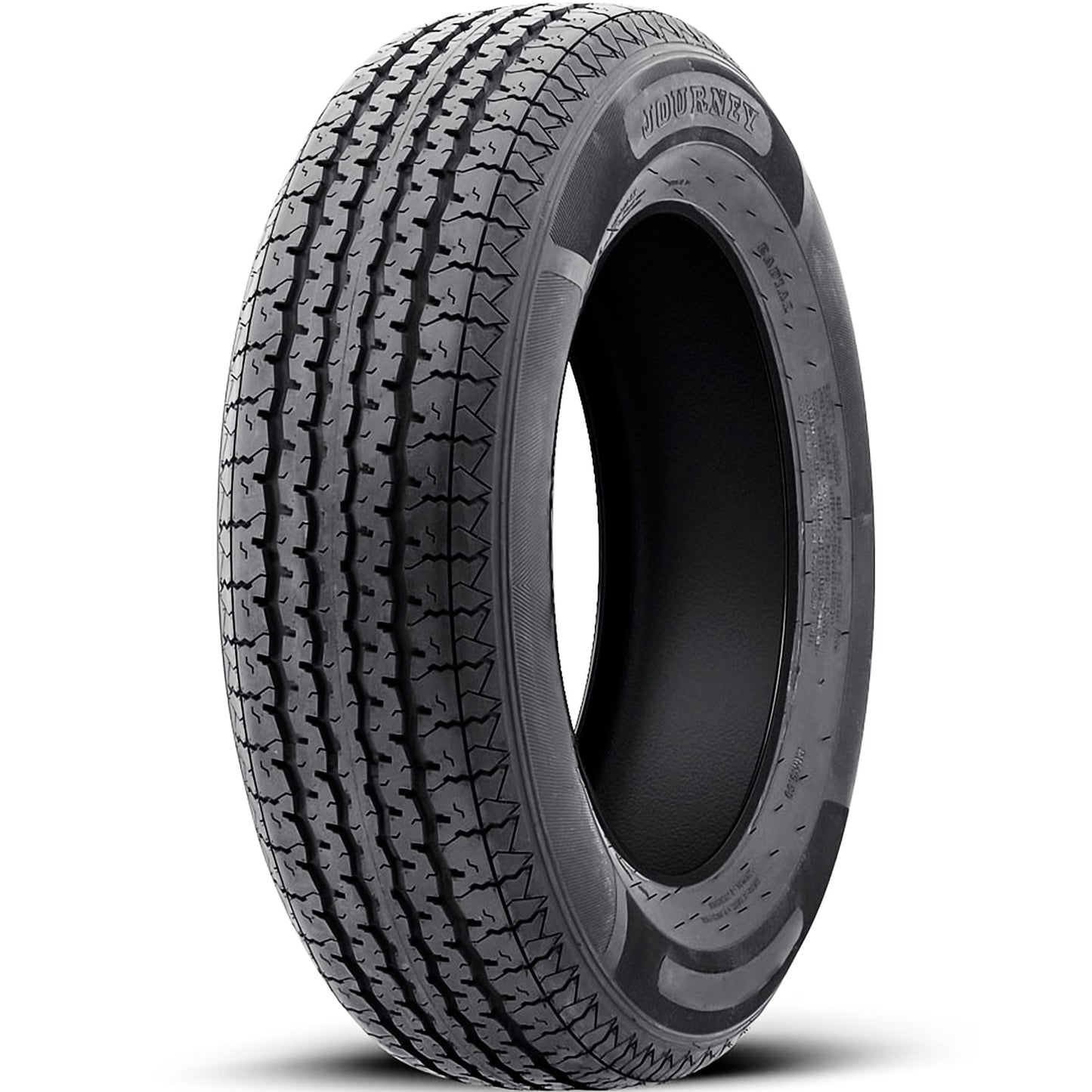 Tire Journey WR078 ST 175/80R13 Load C 6 Ply Trailer
