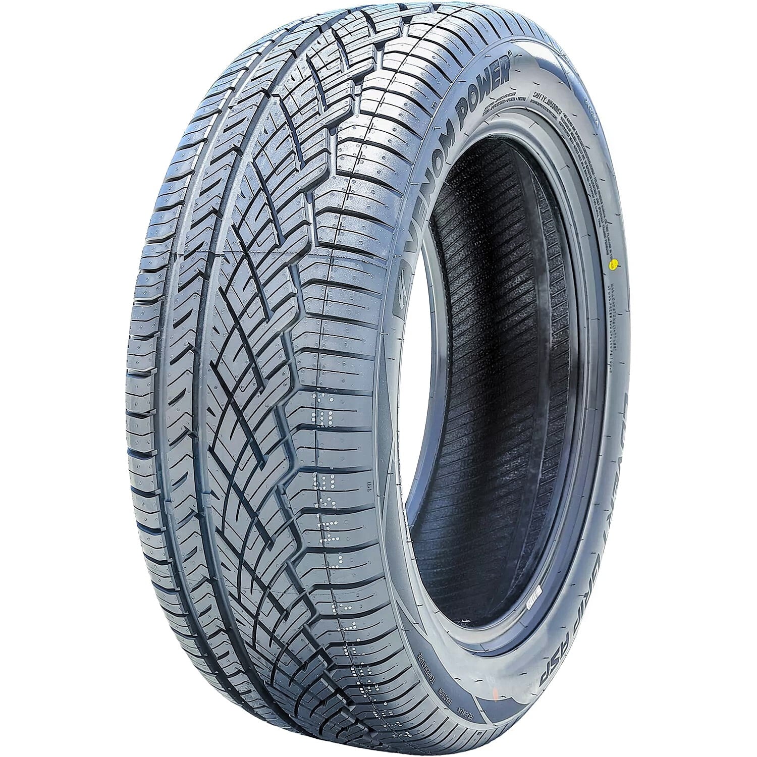 Venom Power Covert Grip ASP 245/40ZR19 245/40R19 94W High Performance a/s All Season Tire