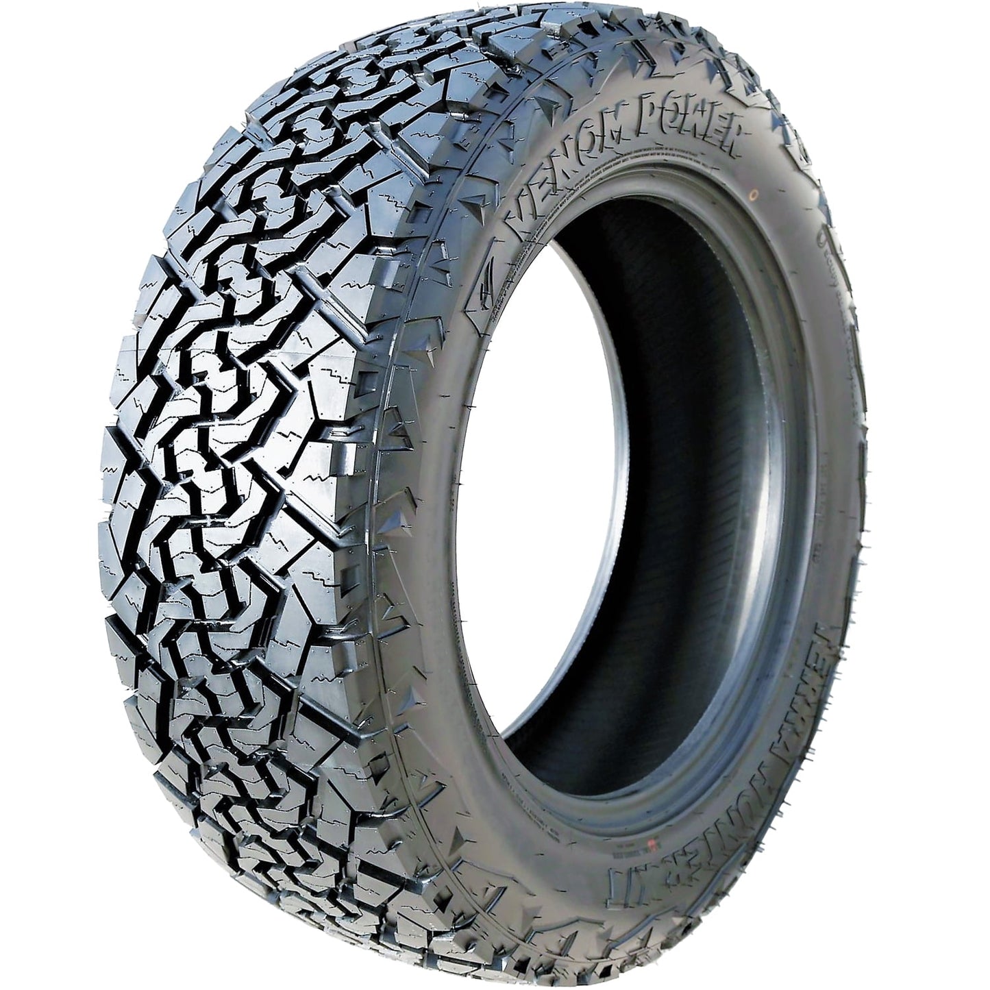 Venom Power Terra Hunter X/T 285/70R17 116/113Q C 6 Ply Extreme Terrain Light Truck Tire