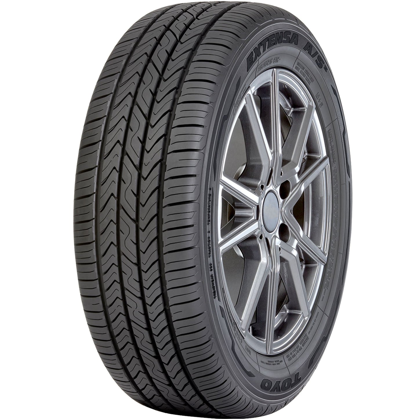 Toyo Extensa A/S II All Season 235/50R18 97V Passenger Tire