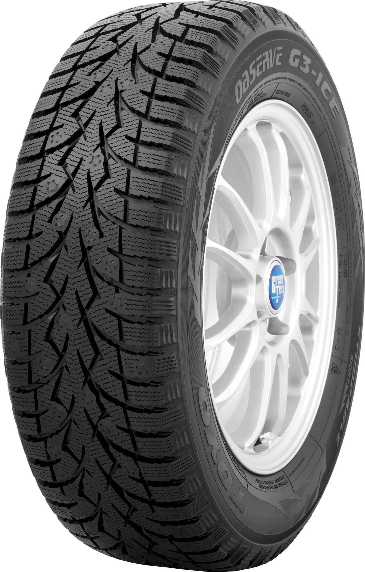 Toyo Observe G3-Ice 225/65R17XL 106T BSW