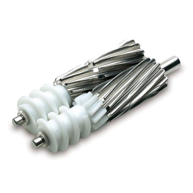 Tribest GS021 Replacement Twin Gear Set with Dot for Green Star/Green Power Juicer