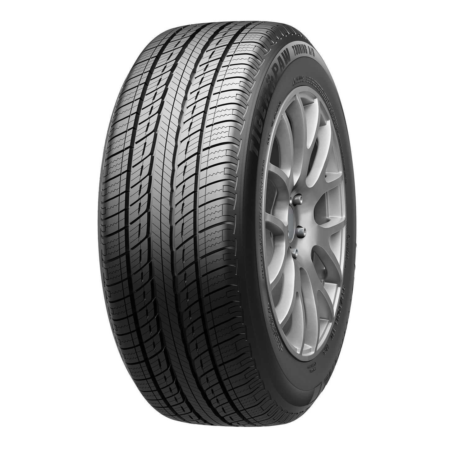 Uniroyal Laredo HT All-Season 245/75R16 111T Tire