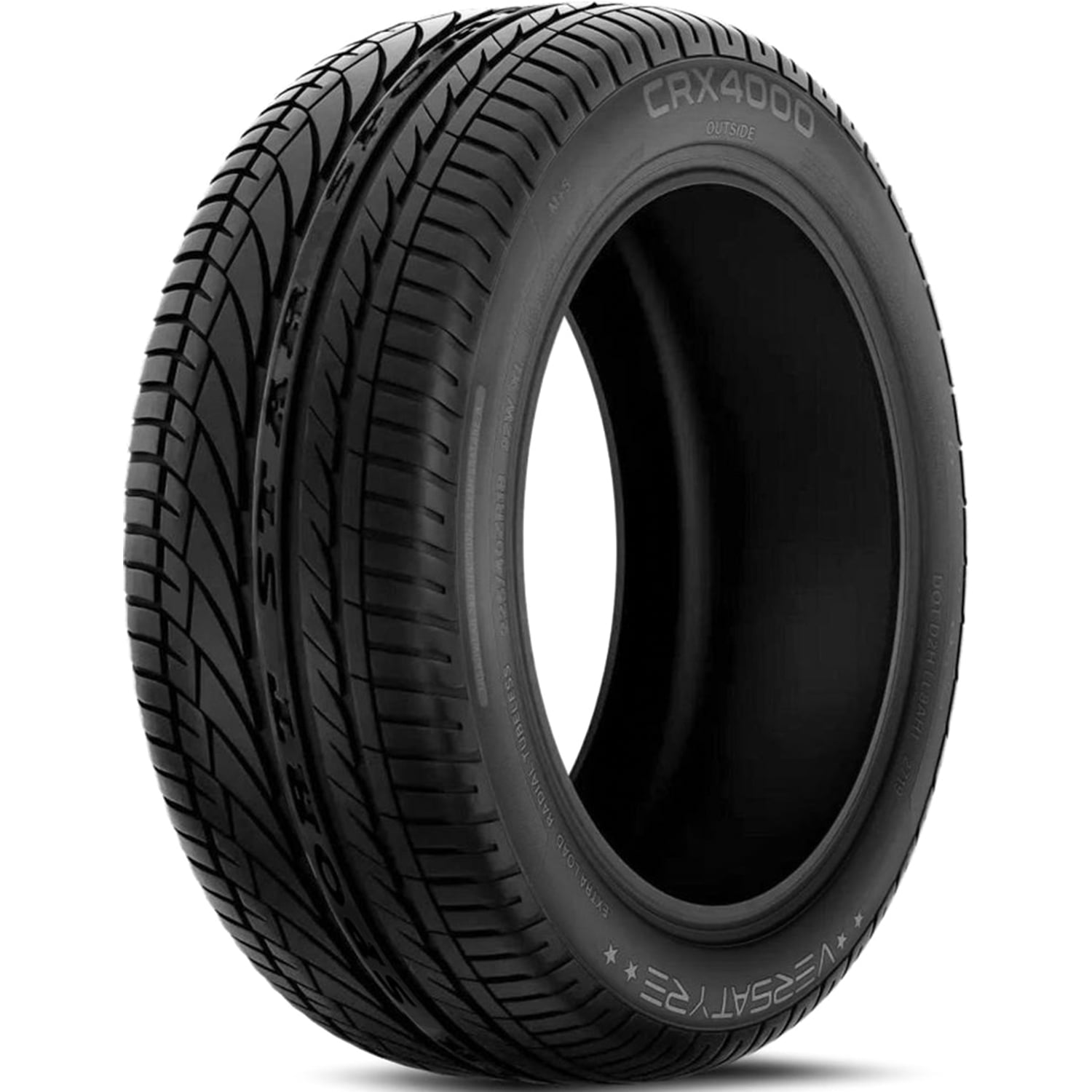 VERSATYRE CRX4000 P245/45R20 103W ALL SEASON TIRE Fits: 2019 BMW X3 M40i, 2010-15 Chevrolet Camaro SS
