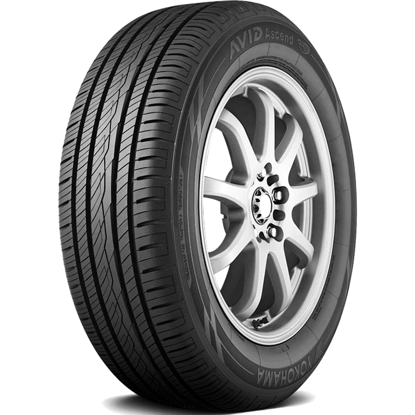 Yokohama Avid Ascend P205/50R17 93 V Tire