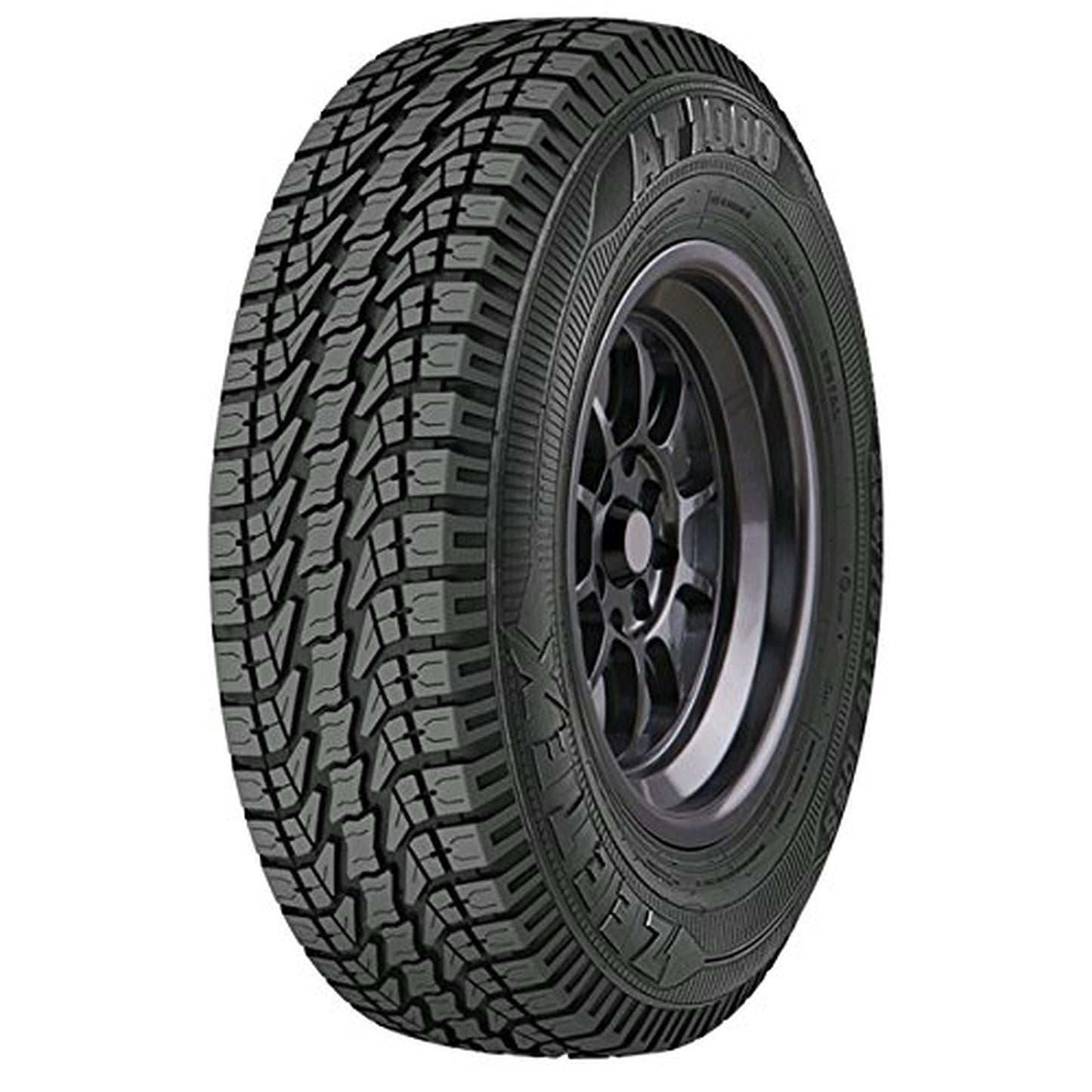 Zeetex AT1000 All Terrain LT285/75R16 126/123R E Light Truck Tire