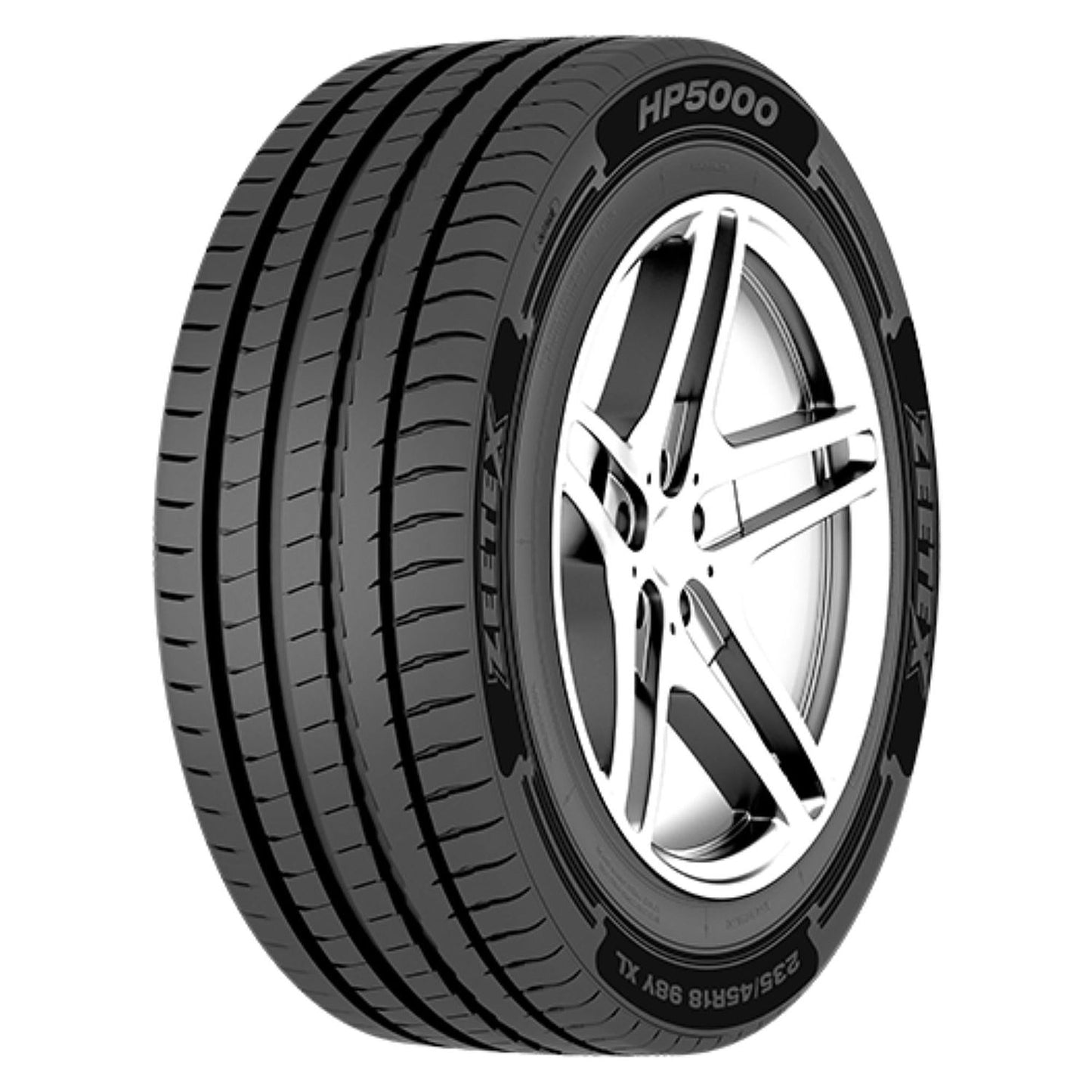Zeetex HP5000 Max UHP 245/35R21 96Y XL Passenger Tire