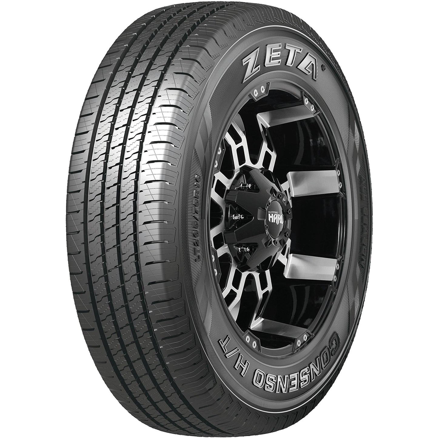 Zeta Consenso H/T All Season 245/70R16 107H Light Truck Tire