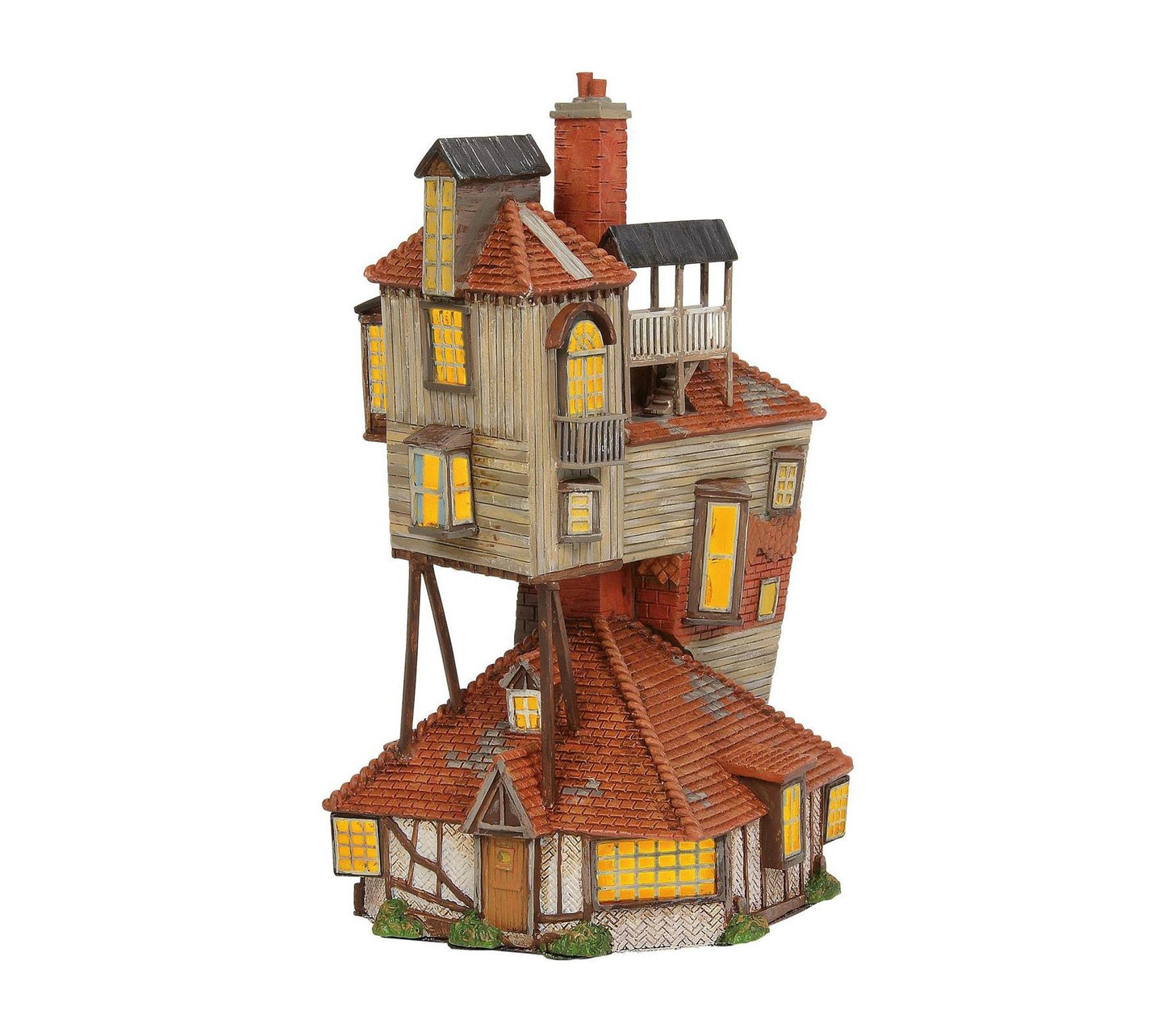 Harry Potter Village The Burrow Figure