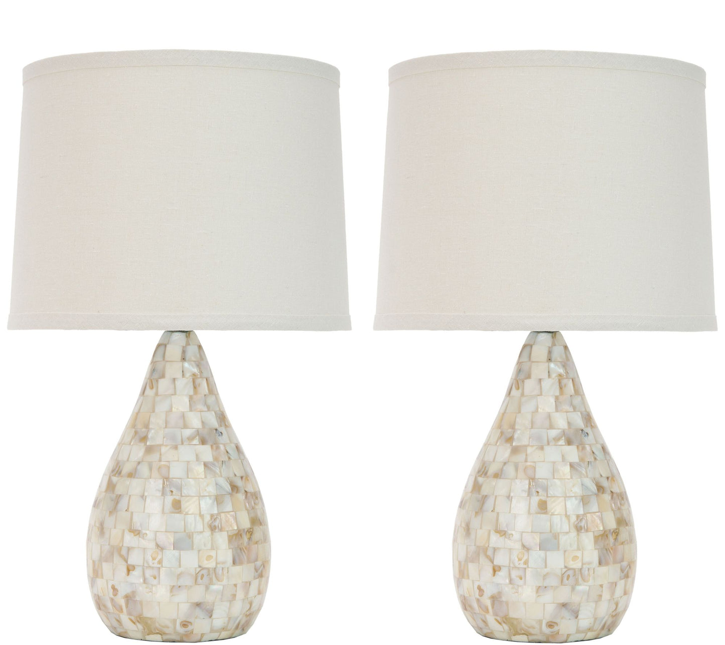 Safavieh Set of 2 Lauralie Table Lamps