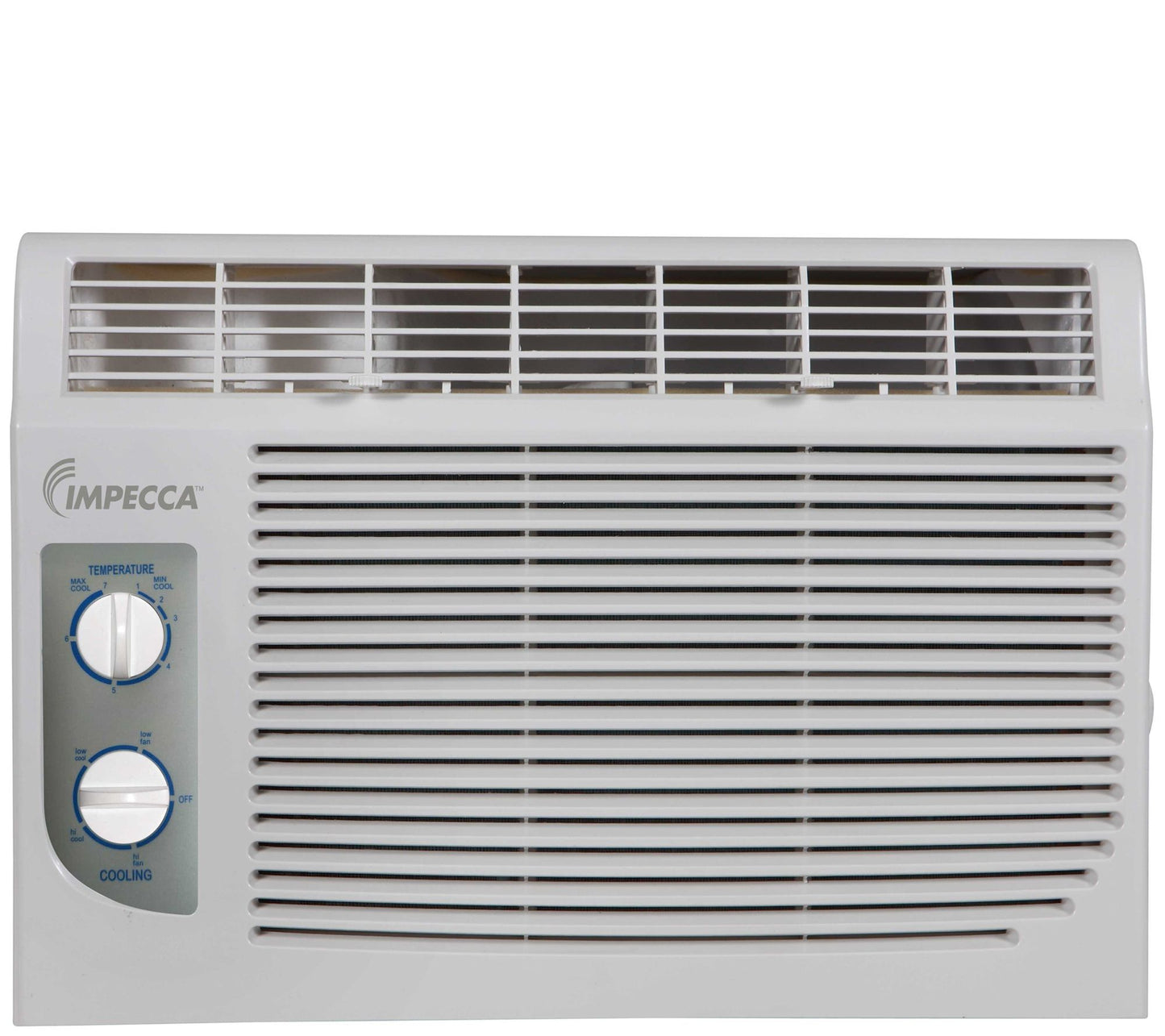 Impecca 5,000 BTU/h Mini Window Air Conditioner