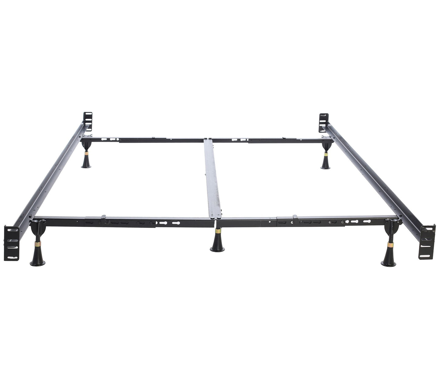 Hollywood Bed Headboard & Footboard Bed Frame California King