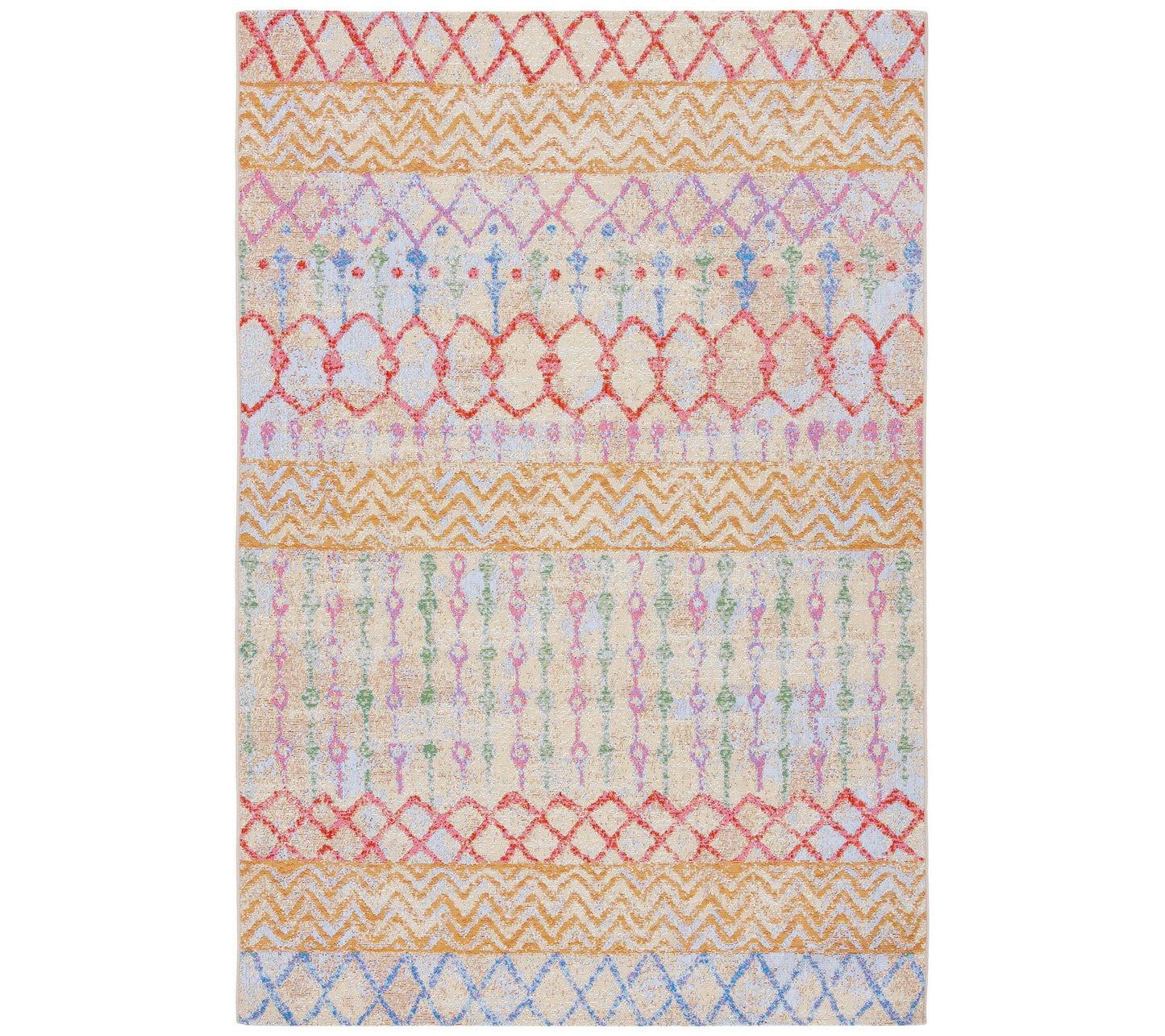 Safavieh Summer 497 Outdoor 5'3" x 7'6" Rug