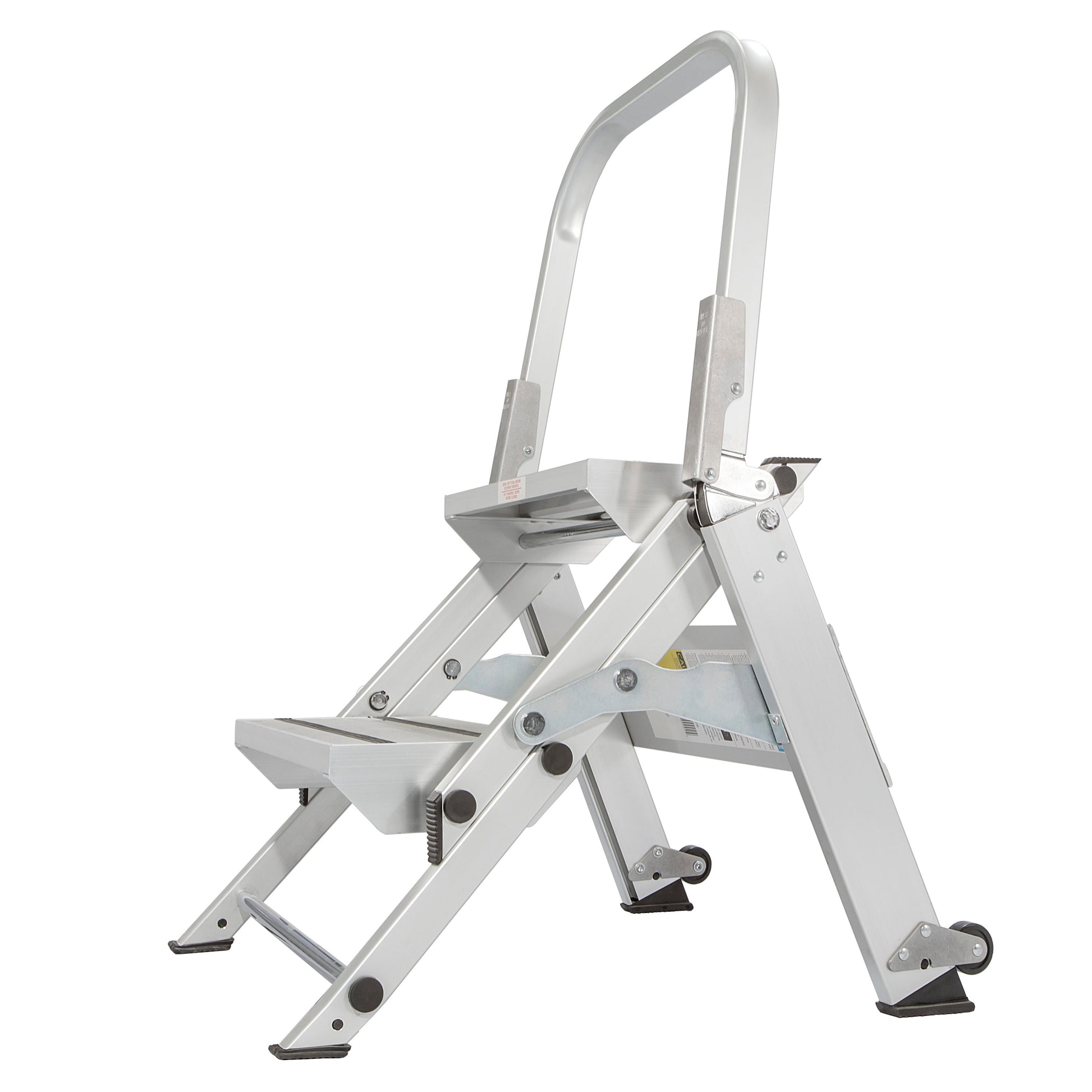 Xtend+Climb ANSI Certified 3-ft Aluminum Type 1aa- 375-lb Load Capacity Step Ladder WT-2