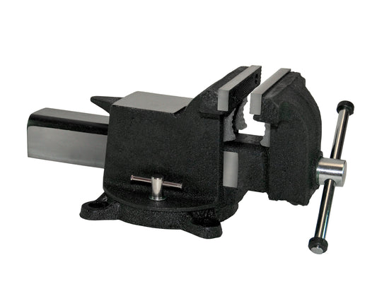 Yost 6-in Structural Cast Steel Multi-purpose Vise 906-AS