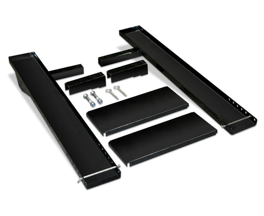 MoJack Steel Lift for Riding Mower (Compatible with EZ, XT 750, PRO Lifts) - Maximum Lift 200 Inches WORKBENCH