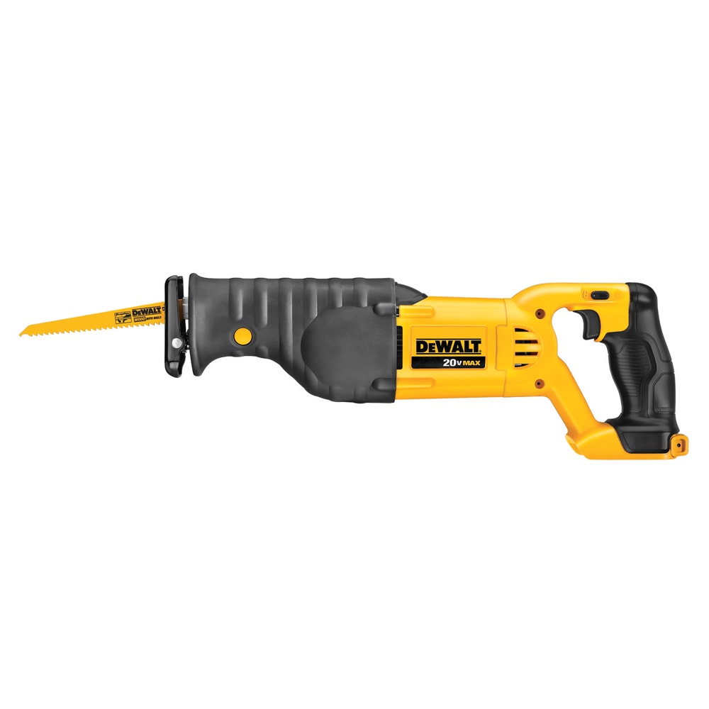 DEWALT 20-volt Max Variable Cordless Reciprocating Saw (Bare Tool) DCS380B