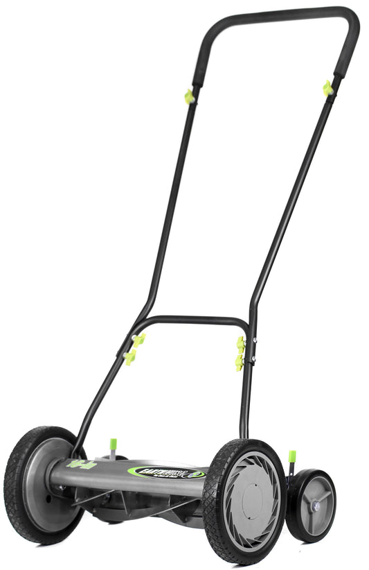 Earthwise 16-in 5 Reel Lawn Mower 1816-16EW