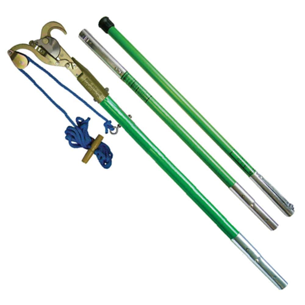 Jameson LS Series 18-ft Fiberglass Pole Pruner LS-6PKG-4
