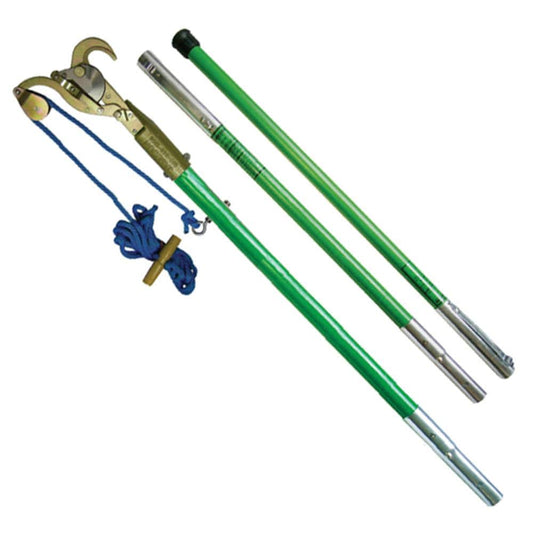 Jameson LS Series 18-ft Fiberglass Pole Pruner LS-6PKG-4