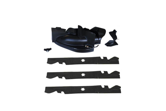 CRAFTSMAN 54-in Tractor or Zero-Turn Radius Mower (ZTR) Mulch Kit CMXGZAMA30042
