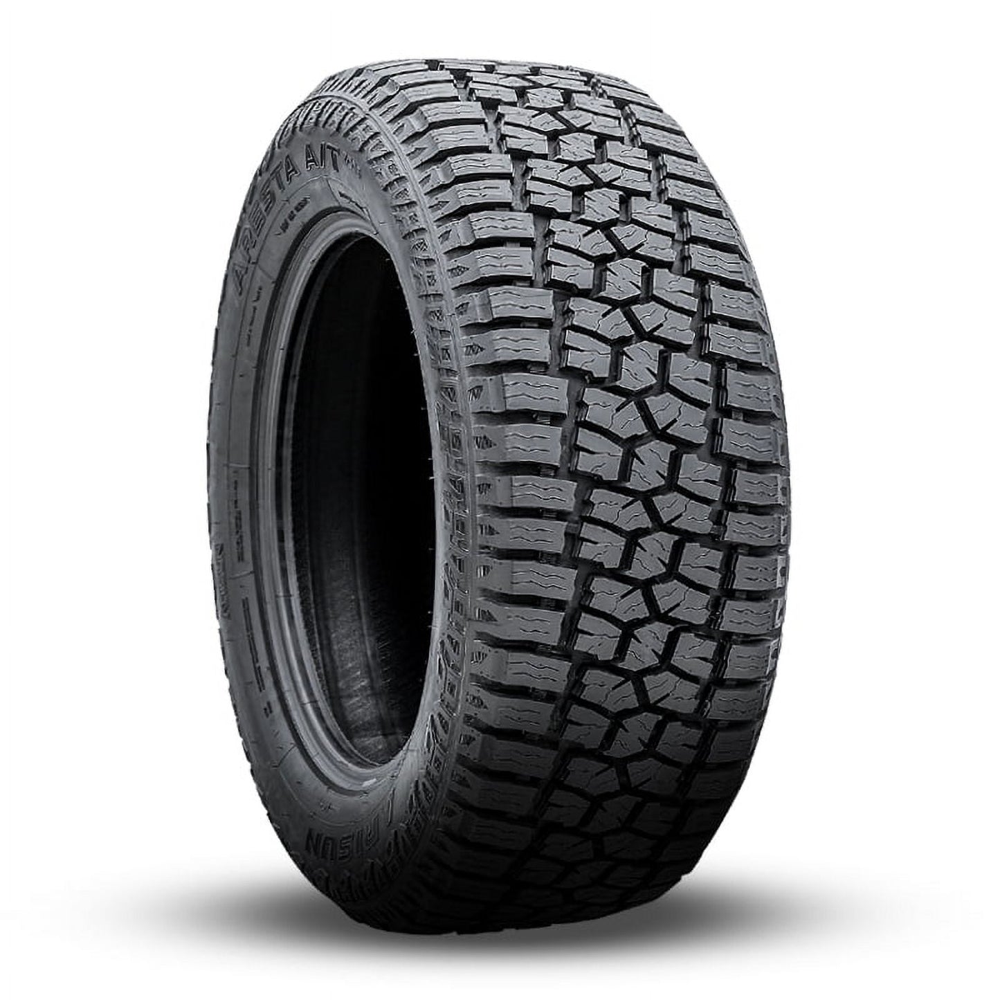 1 Arisun Aresta A/T ZG06 225/70R16 103S All Terrain Truck SUV On/Off-Road 500AA TH48180 / 225/70/16 / 2257016