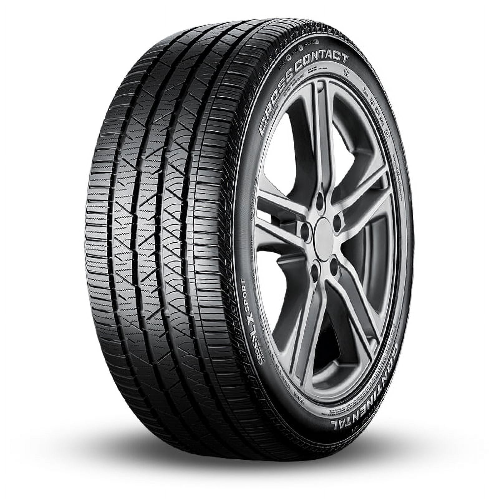 1 Continental CrossContact LX 235/65R17 103T Tires 15494860000 / 235/65/17 / 2356517