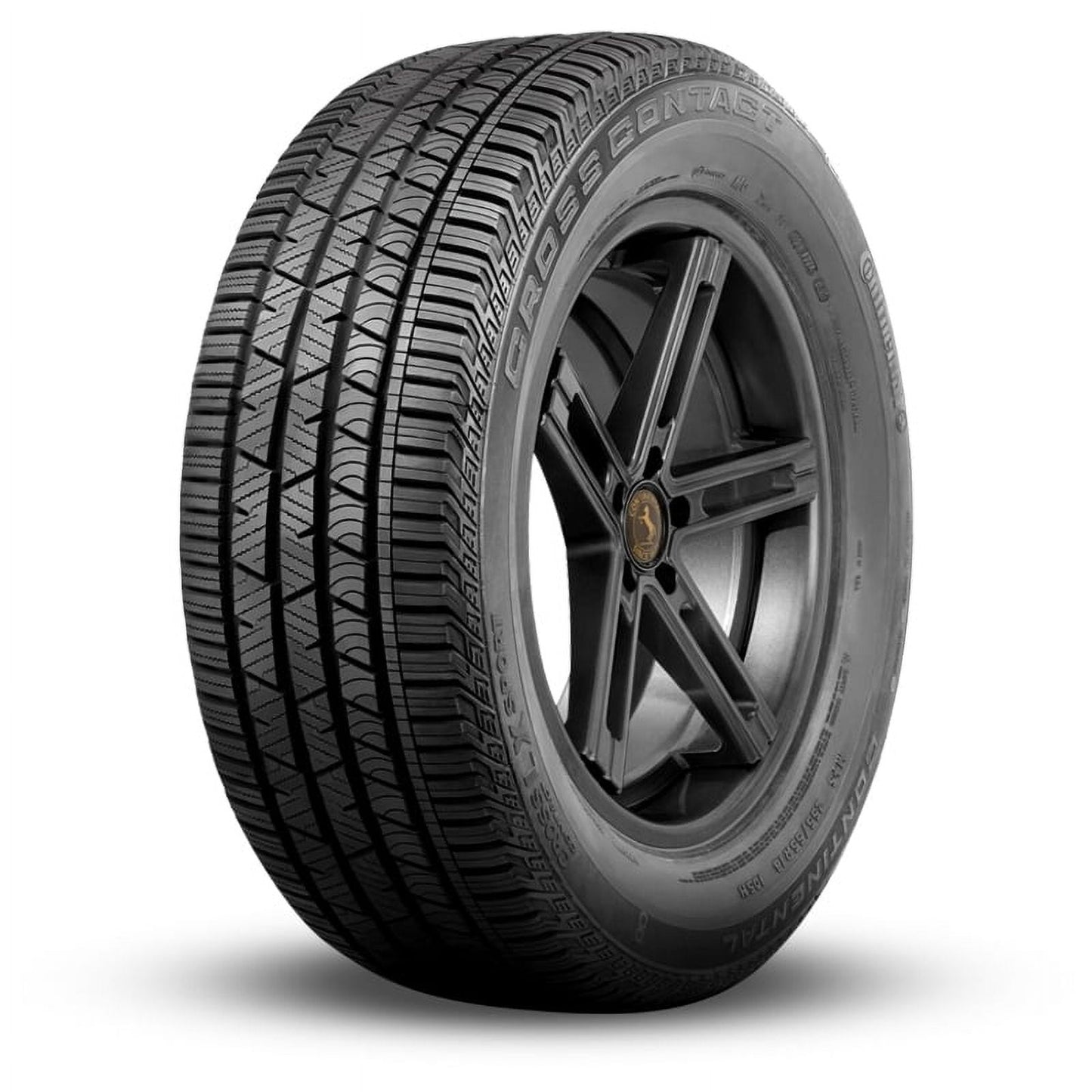 1 Continental CrossContact LX Sport 235/65R18 106H SUV CUV Touring 480AA 15580710000 / 235/65/18 / 2356518