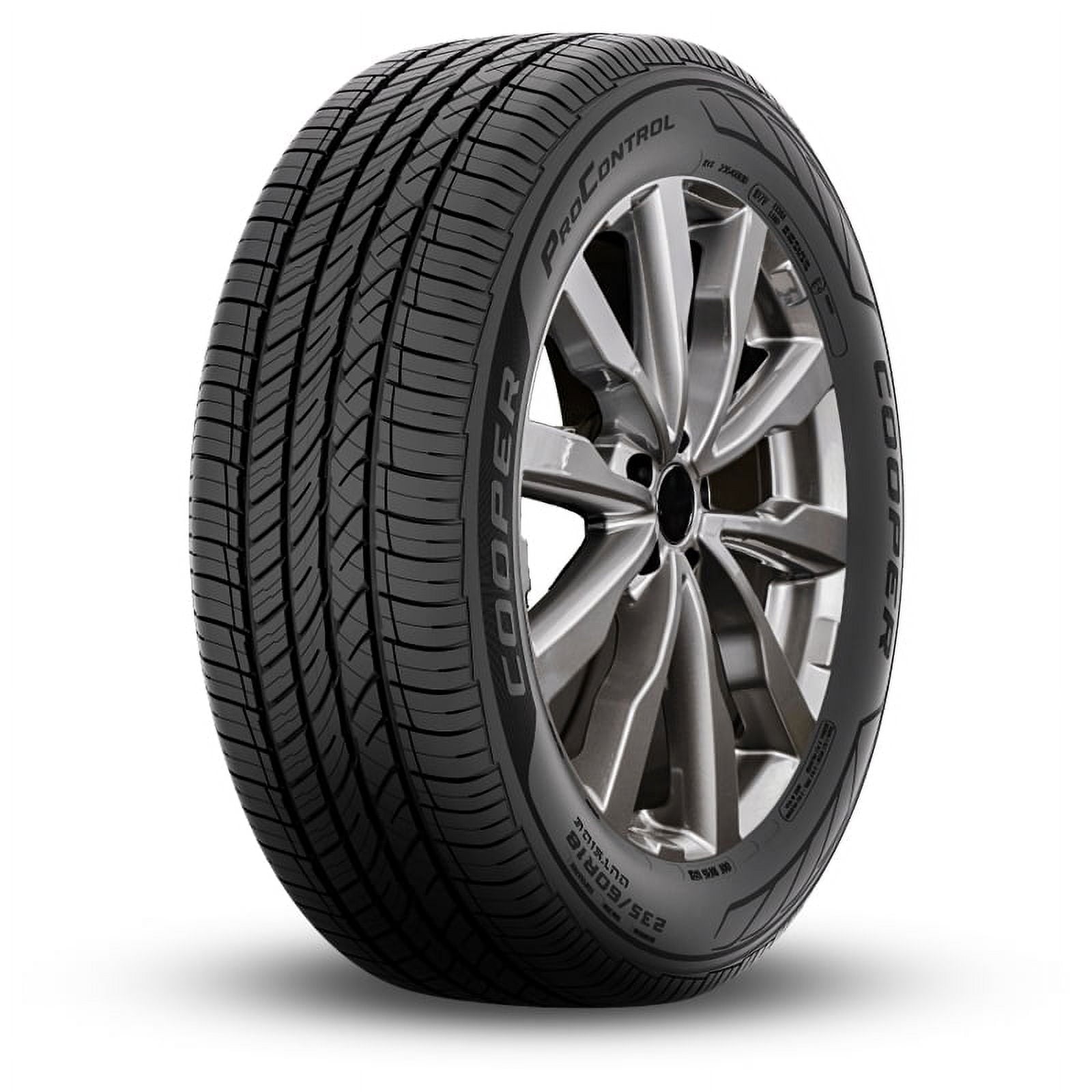 1 Cooper ProControl 215/50R17 95V XL All Season Tires 70K Mileage Warranty 740AA CP166438021 / 215/50/17 / 2155017