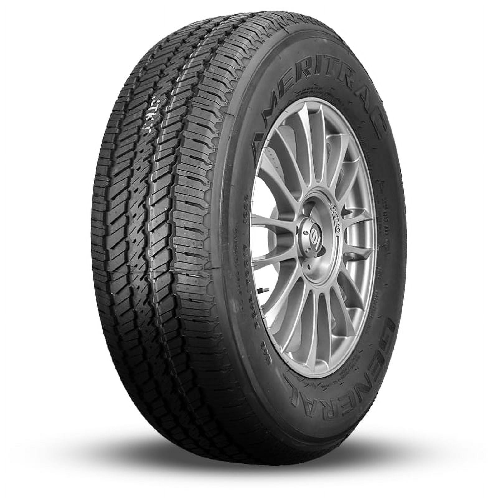 1 General Altimax RT45 255/45R19 104V All Season Touring 65K Mi Warranty 700AA 15577610000 / 255/45/19 / 2554519