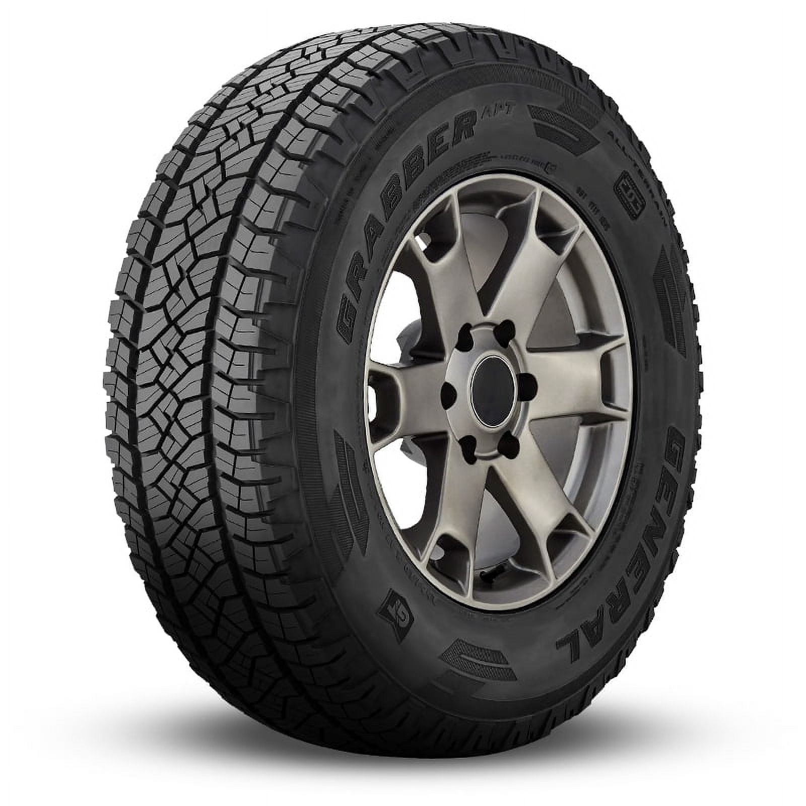 1 General G-Max RS 245/50R16 97W Performance Touring 360AAA Tires 15492600000 / 245/50/16 / 2455016