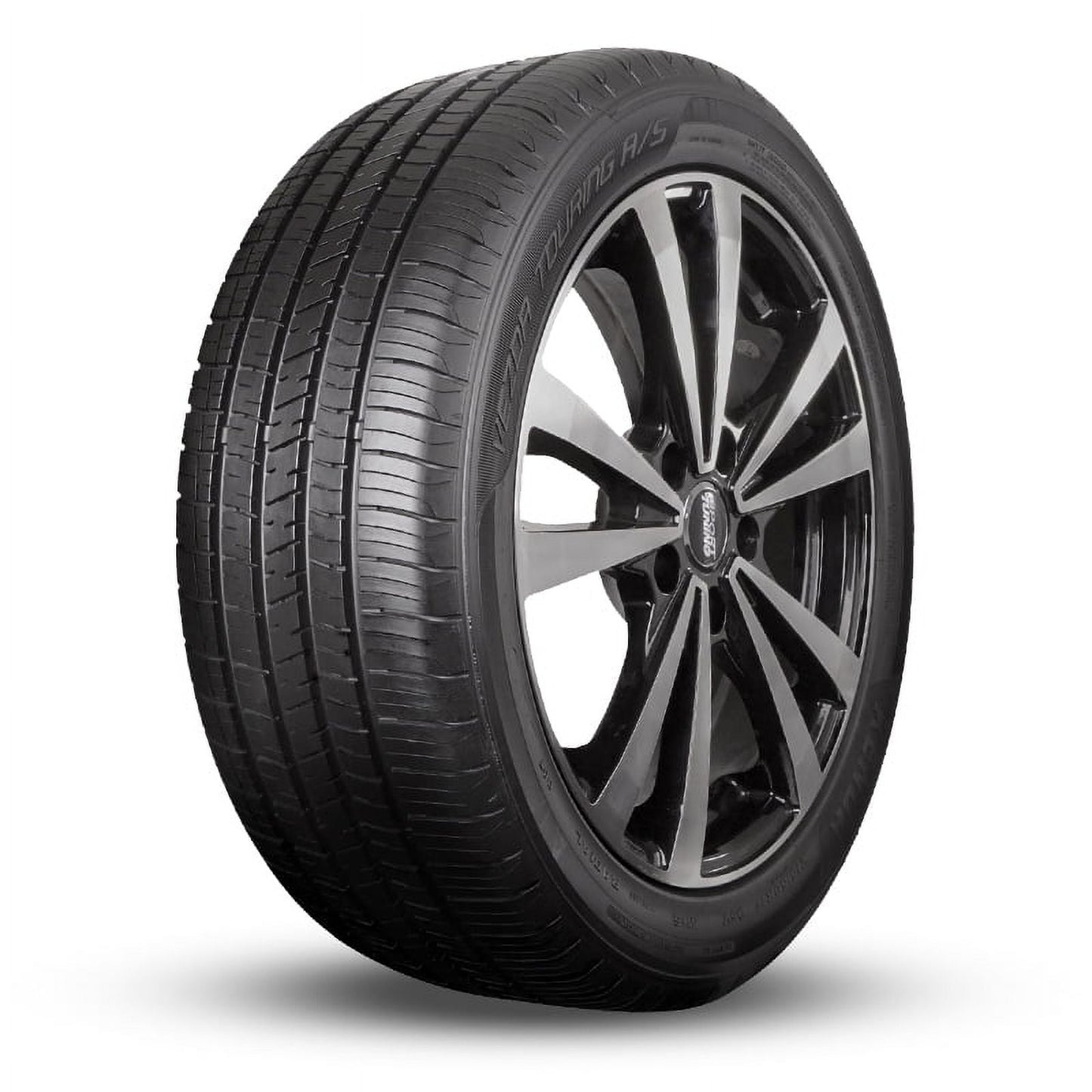 1 Kenda Vezda Touring A/S KR205 205/55R16 91V Touring 65000 Mileage Warranty US205007 / 205/55/16 / 2055516