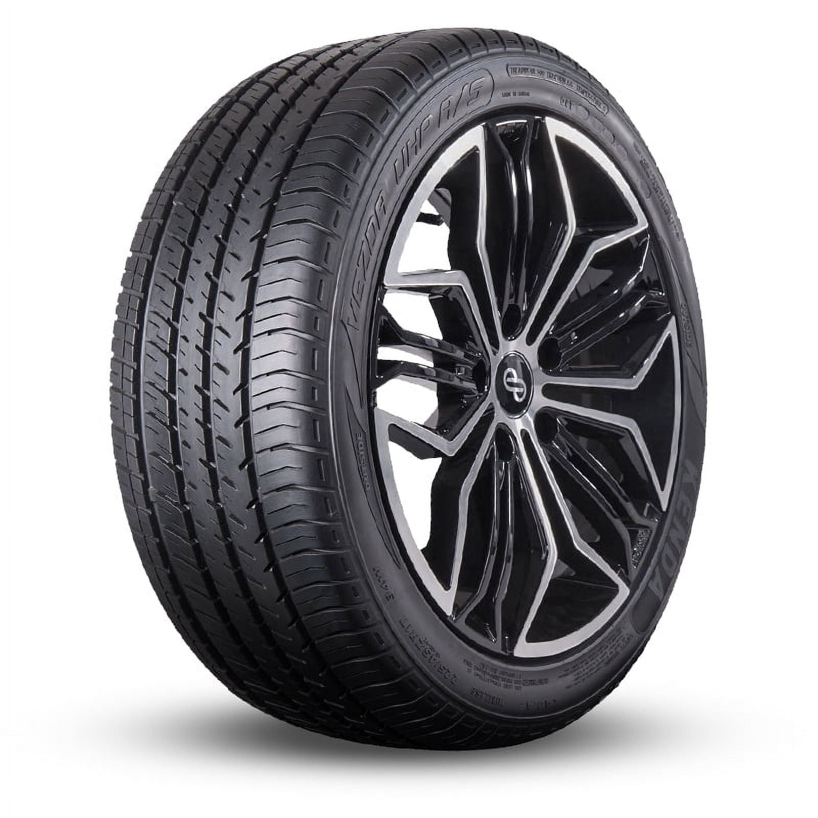 1 Kenda Vezda UHP A/S KR400 245/35R20 95Y XL Performance 500AAA 50K Mi Warranty US400024 / 245/35/20 / 2453520