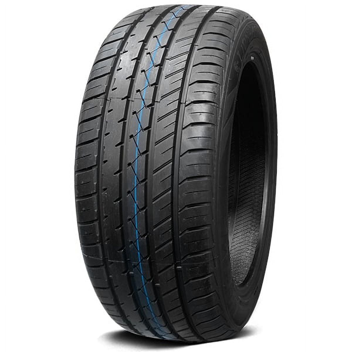 Lionhart LH-FIVE 305/30ZR22 305/30R22 105Y XL High Performance a/s All Season Tire