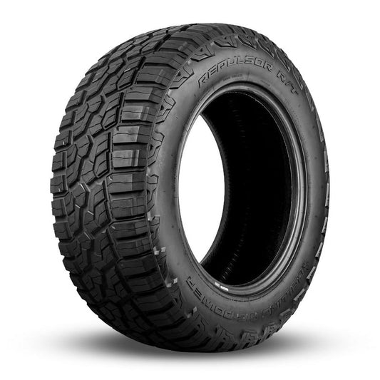 1 RBP Repulsor R/T LT 275/50R22 122/119Q All Terrain Load F 12 PLY On/Off-Road RBPSTRT2220010 / 275/50/22 / 2755022