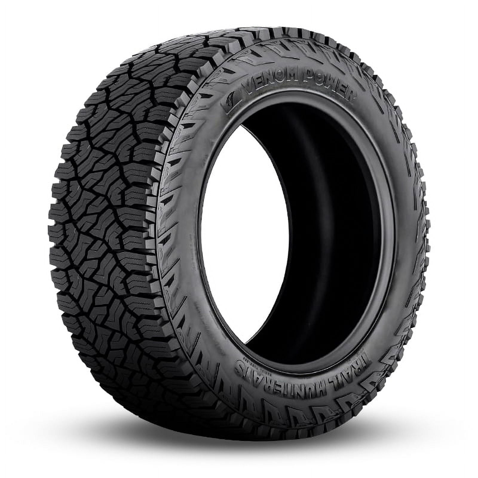 1 Venom Power Trail Hunter ATS 245/55R19 103V All Terrain 460AB On/Off-Road VPTHATS11 / 245/55/19 / 2455519