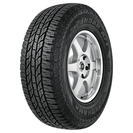 Yokohama Geolandar AT G015 All Terrain 235/70R16 104T Light Truck Tire
