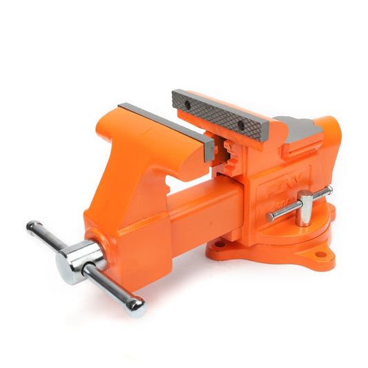 Pony 6-in Cast Iron Bench Vise 29060