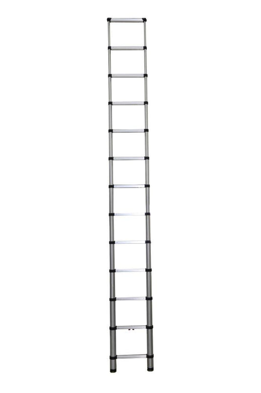 Telesteps 16-ft Aluminum Type 1-250-lb Load Capacity Telescoping Straight Ladder