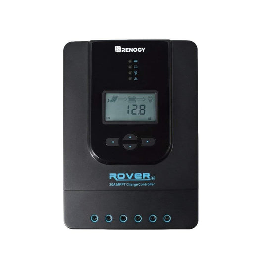 Renogy Rover 30 Amps Charge Controller RNG-CTRL-RVR30