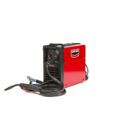 Century 120-Volt 80-Amp Flux-cored Wire Feed Welder K3493-1