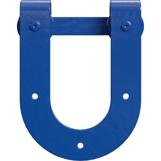 Goldberg Brothers Blue Ribbon Indoor Horseshoe Single Double Barn door hanger